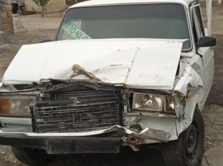 LADA (VAZ) 2107 2004
