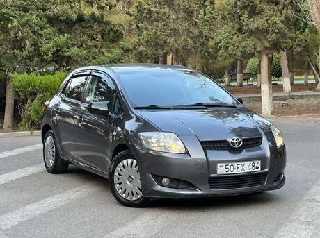 Toyota Auris 2008