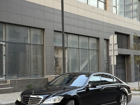 Mercedes S 350