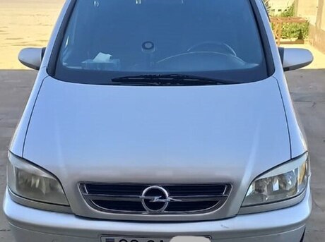 Opel Zafira 2005