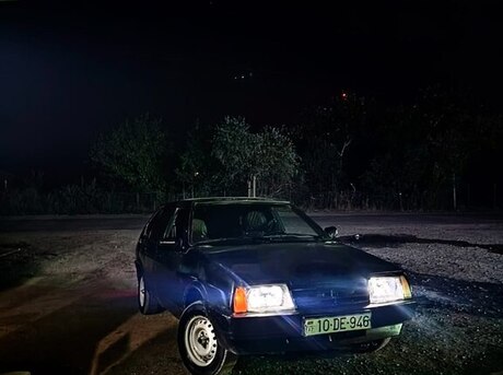 LADA (VAZ) 2109 1990