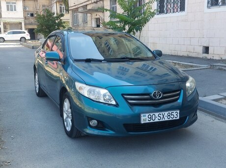 Toyota Corolla 2008
