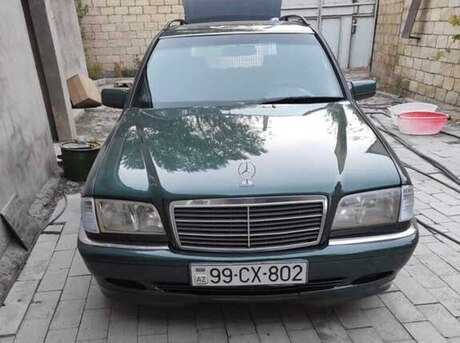 Mercedes C 220 d 1999