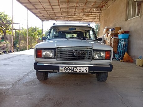 LADA (VAZ) 2104 2012