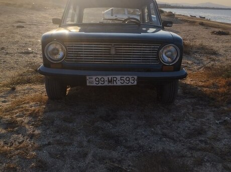 LADA (VAZ) 2101 1975