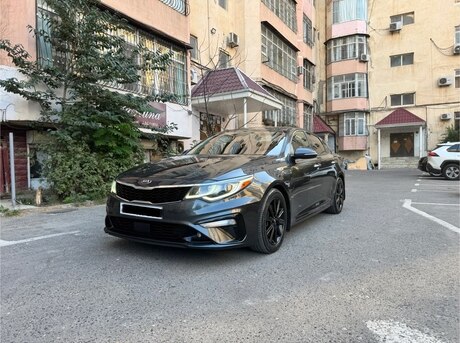 Kia Optima 2020