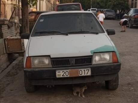 LADA (VAZ) 2109 1987