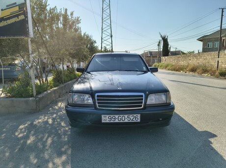 Mercedes C 220 d 2000