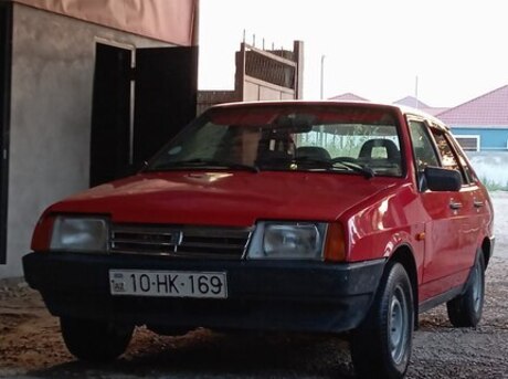 LADA (VAZ) 21099 1998