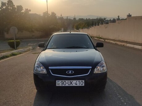 LADA (VAZ) Priora 2013