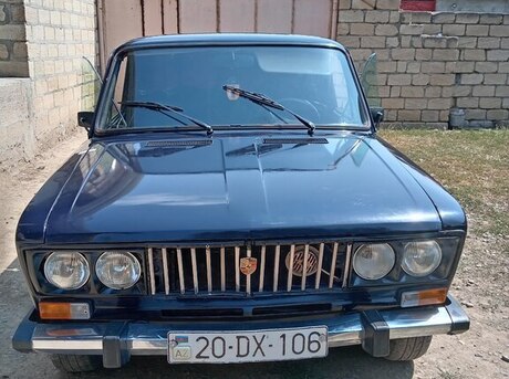 LADA (VAZ) 2106 1992
