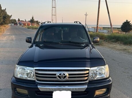Toyota Land Cruiser 1999