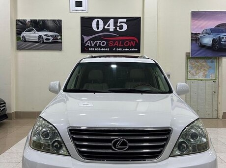 Lexus GX 470