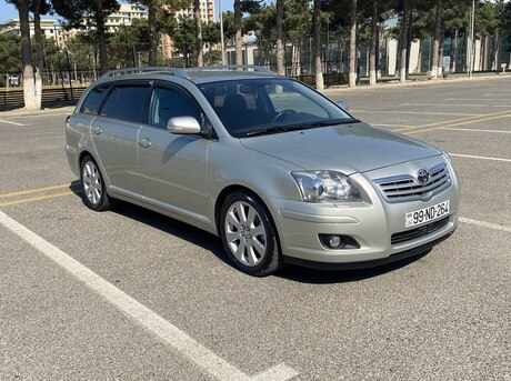 Toyota Avensis 2007