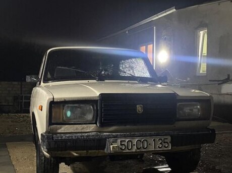 LADA (VAZ) 2107 1996