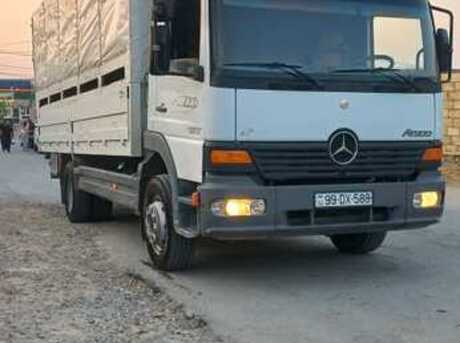 Mercedes Atego 1217 1998