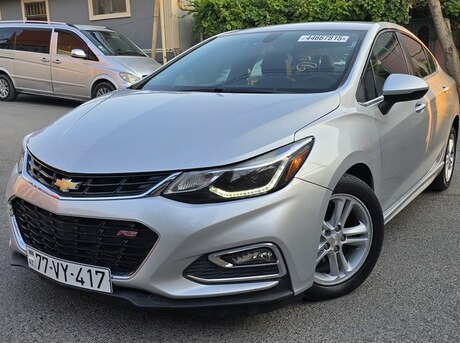 Chevrolet Cruze 2016