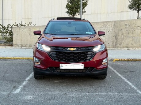 Chevrolet Equinox 2017