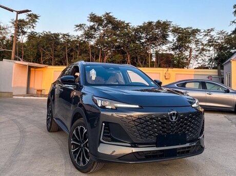 Changan CS 55 Plus