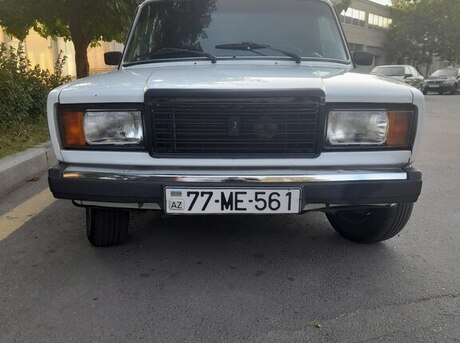 LADA (VAZ) 2107 2002
