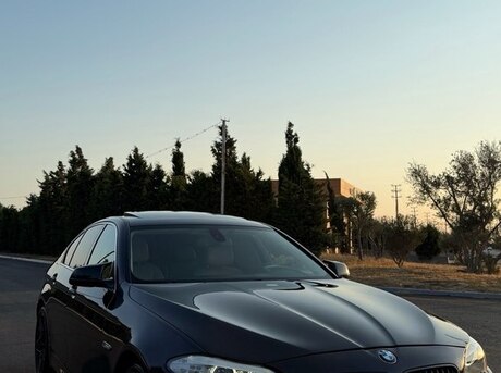 BMW 528 2013