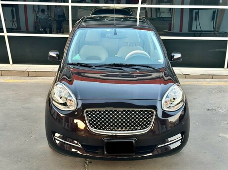 Nissan March 2017