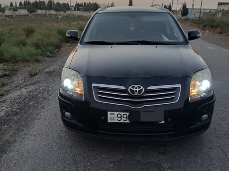 Toyota Avensis 2007