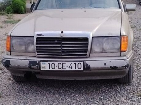 Mercedes E 200 d 1987