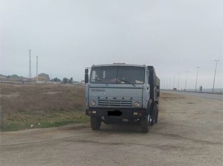KamAz 5511 1989