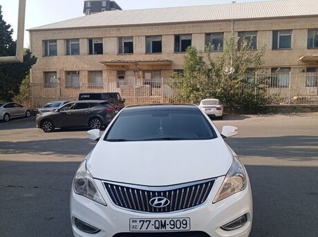 Hyundai Azera 2011