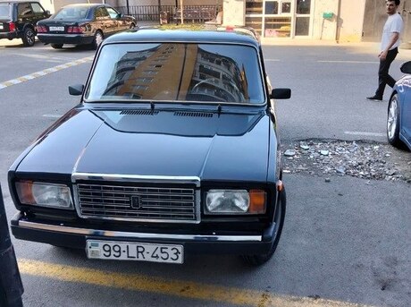LADA (VAZ) 2107 2010