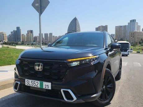Honda CR-V 2025