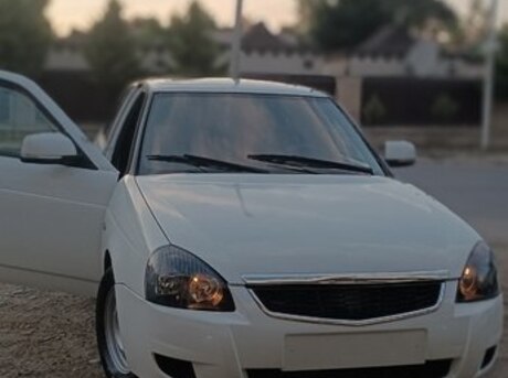 LADA (VAZ) Priora 2013