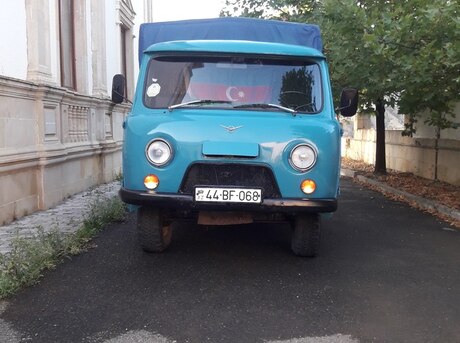 UAZ 3303 1998