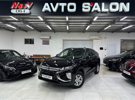 Mitsubishi Eclipse Cross