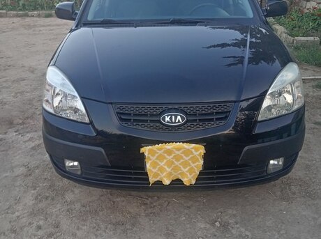 Kia Rio 2007