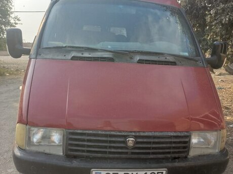GAZ GAZel (32212)