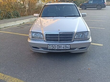 Mercedes C 180 1998
