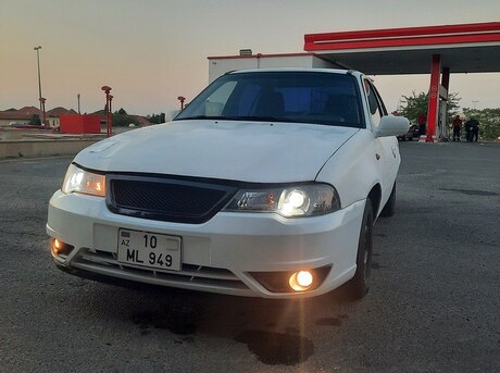 Daewoo Nexia 1997