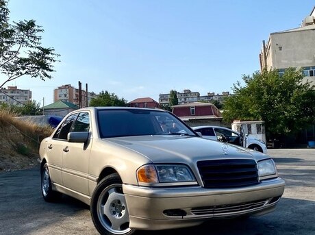 Mercedes C 230 1999