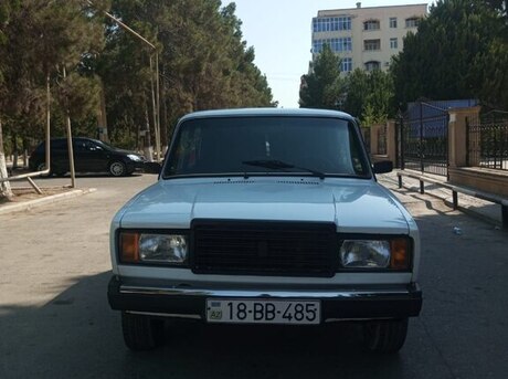 LADA (VAZ) 2107 1988