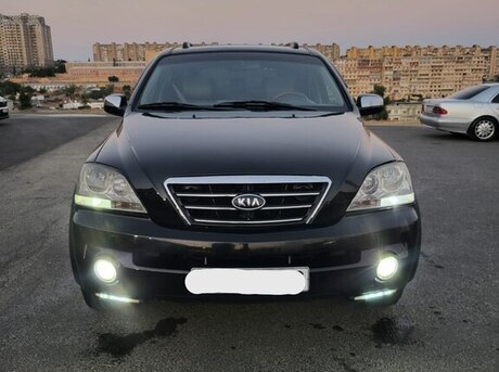 Kia Sorento 2003