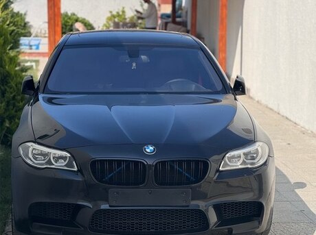 BMW 528 2016