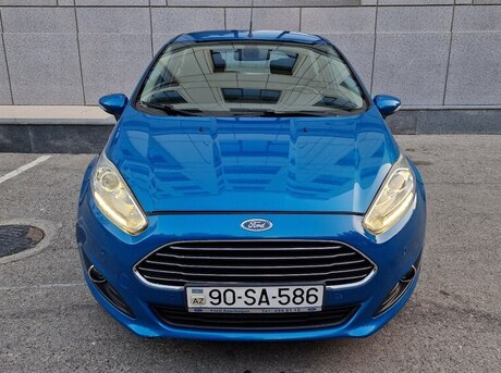 Ford Fiesta 2013
