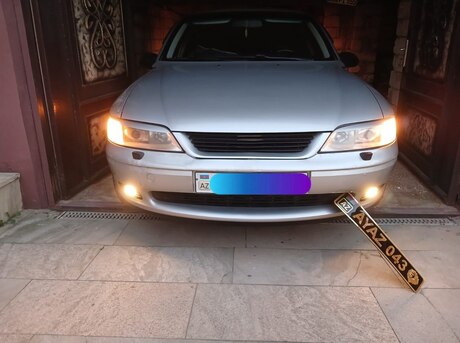 Opel Vectra