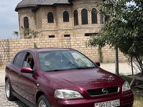 Opel Astra 1998