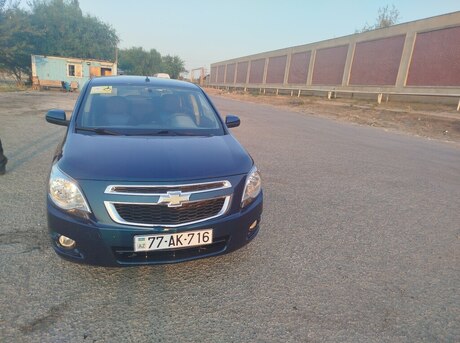 Chevrolet Cobalt 2023