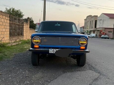 LADA (VAZ) 21011 1984