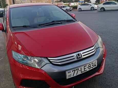 Honda Insight 2013