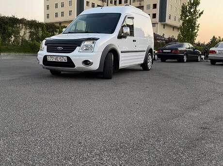 Ford Transit Connect 2010